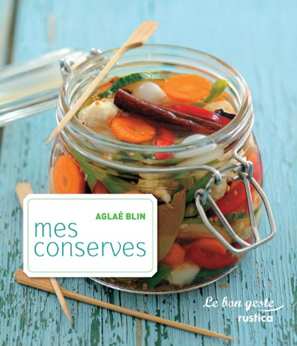 Mes conserves