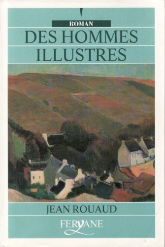 des hommes illustres [édition en gros caractères]