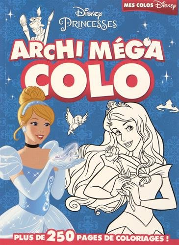 archi mega colo princesses