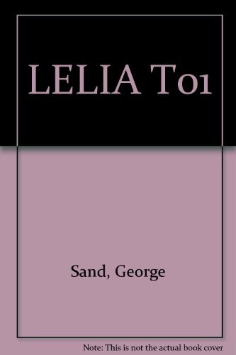 Lélia. Vol. 1