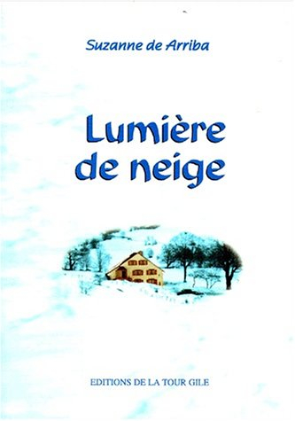 lumière de neige