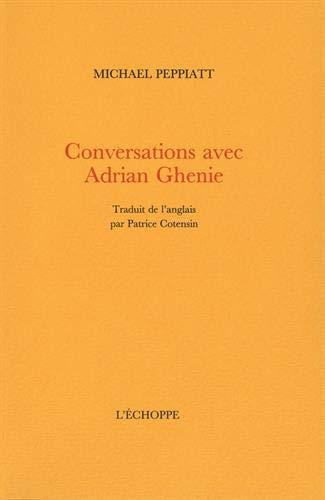 Conversations avec Adrian Ghenie
