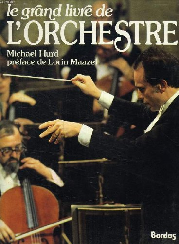 le grand livre de l'orchestre