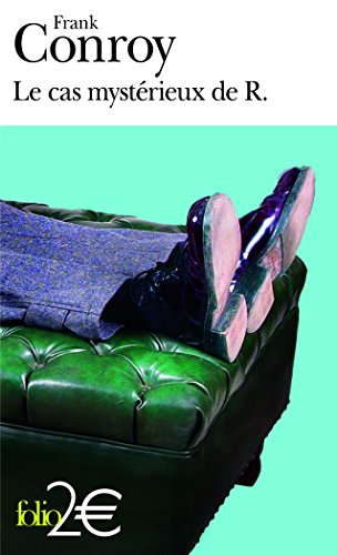 Le cas mystérieux de R. : et autres nouvelles