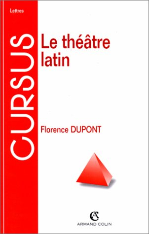 Le théâtre latin