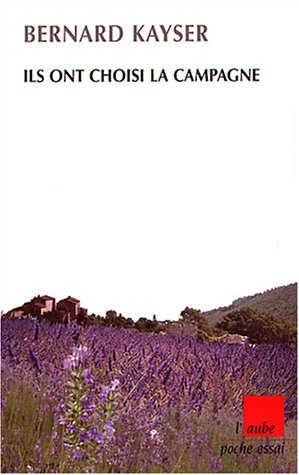 Ils ont choisi la campagne