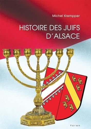 Histoire des Juifs d'Alsace