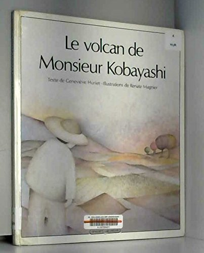 Le Volcan de monsieur Kobayashi