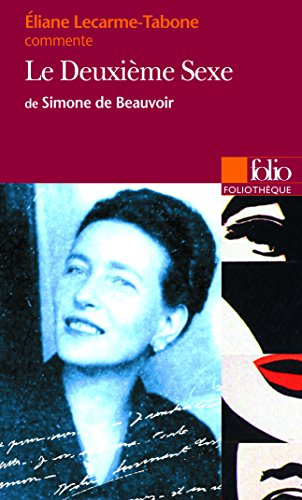 Le deuxième sexe de Simone de Beauvoir