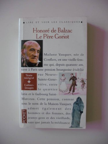 le père goriot