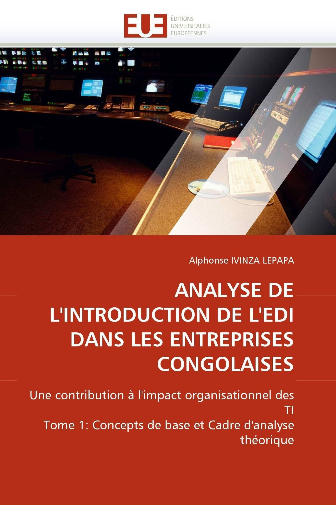 Analyse de l''introduction de l''edi dans les entreprises congolaises