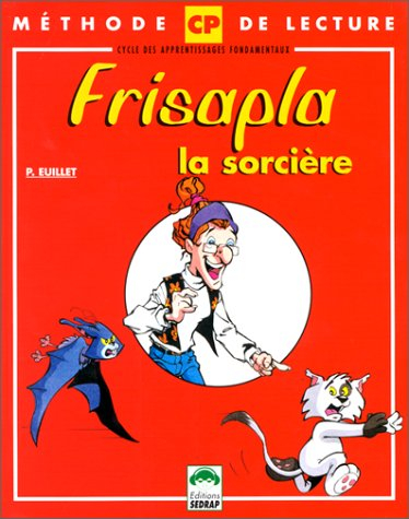 Frisapla la sorcière : méthode de lecture, CP