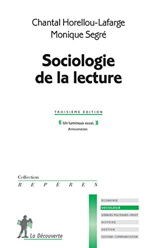 Sociologie de la lecture