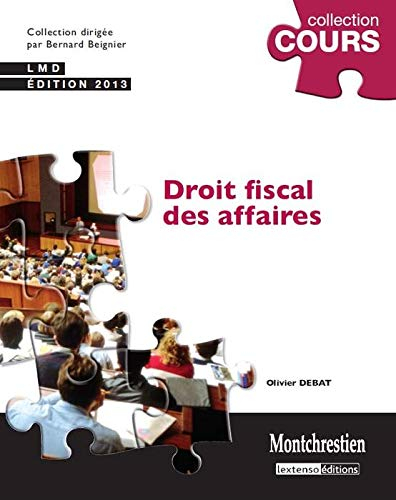 Droit fiscal des affaires
