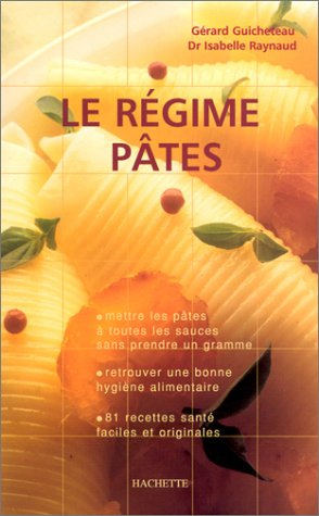 Le régime pâtes