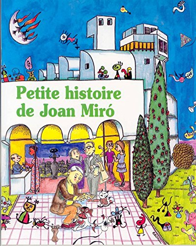 petite histoire de joan miró
