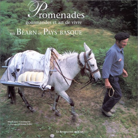 Promenades gourmandes et art de vivre en Béarn et Pays basque