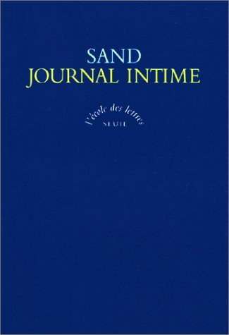 Journal intime