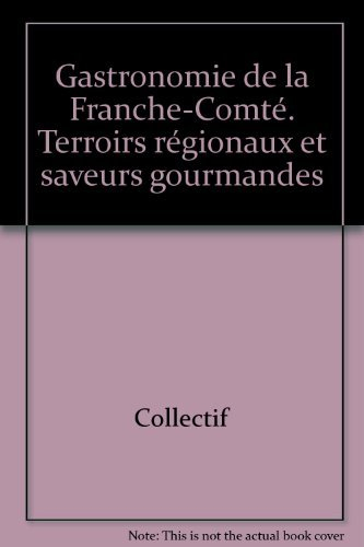 France-Comté gastronomie