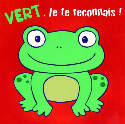 Vert, je te reconnais !