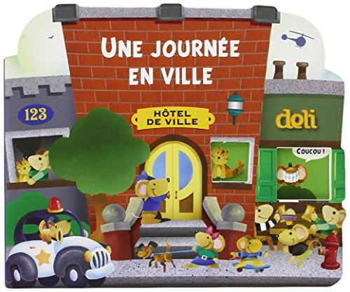 Une journée en ville