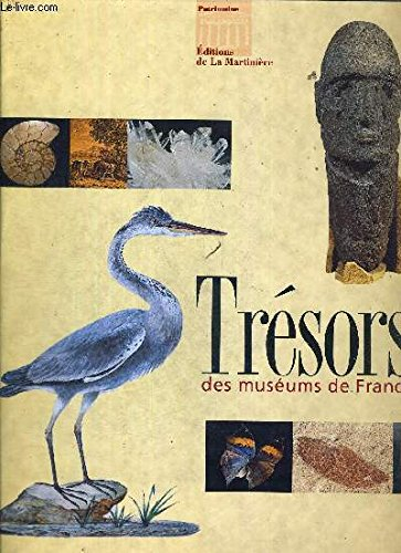 Trésors des muséums de France
