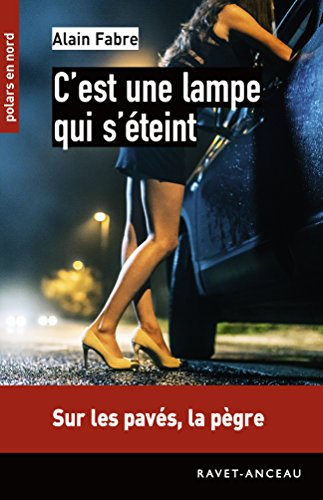 C'est une lampe qui s'éteint