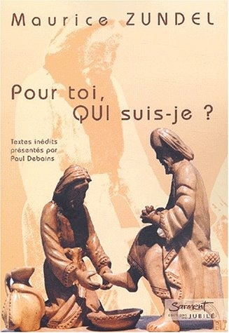 Pour toi, qui suis-je ?