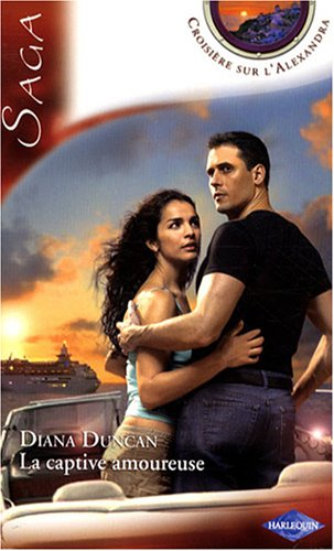 Croisière sur l'Alexandra. Vol. 8. La captive amoureuse