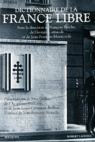 Dictionnaire de la France libre