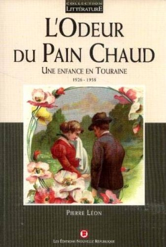 odeur du pain chaud