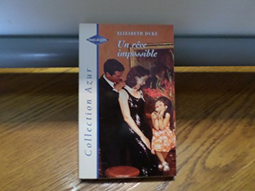 un rêve impossible (collection azur)