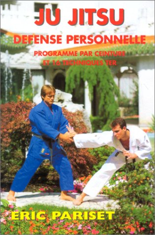 ju jitsu, défense personnelle. programme par ceinture