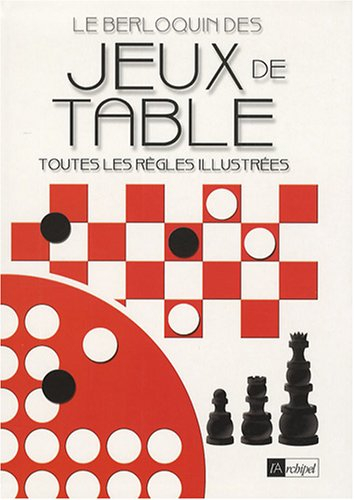 Le Berloquin des jeux de table : toutes les règles illustrées