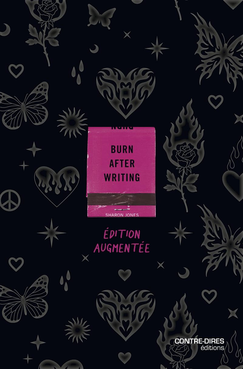 Burn after writing