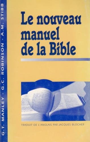 Le Nouveau manuel de la Bible