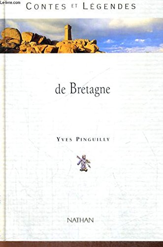 contes et légendes de bretagne
