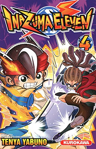 Inazuma eleven. Vol. 4