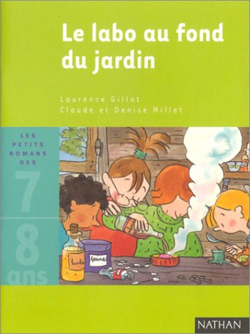 Le labo au fond du jardin