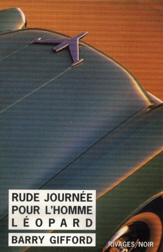 Le baiser de Consuelo. Rude journée pour l'homme-léopard