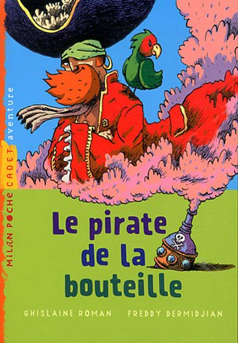 Le pirate de la bouteille