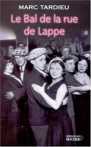 Le bal de la rue de Lappe
