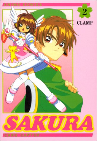 Sakura : card captor. Vol. 2