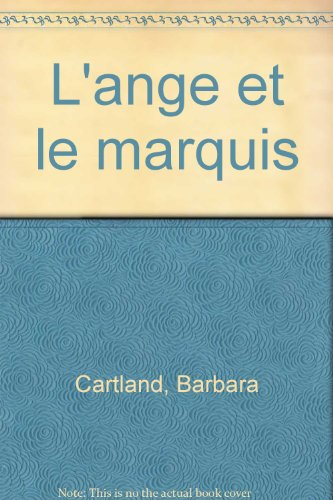 L'ange et le marquis
