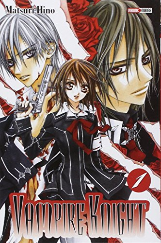 Vampire knight. Vol. 1