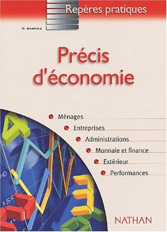 Précis d'économie