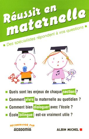 Réussir en maternelle : des spécialistes répondent à vos questions