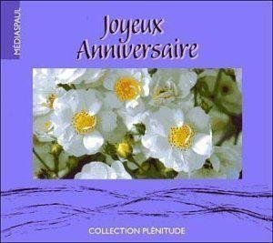 Joyeux anniversaire