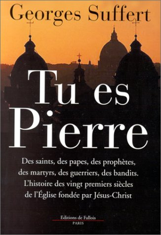 tu es pierre