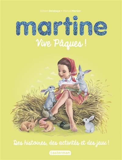Martine, vive Pâques !